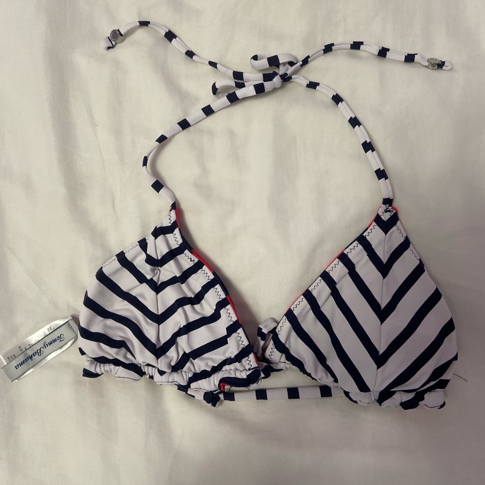 Tommy Bahama Reversible Bikini Top